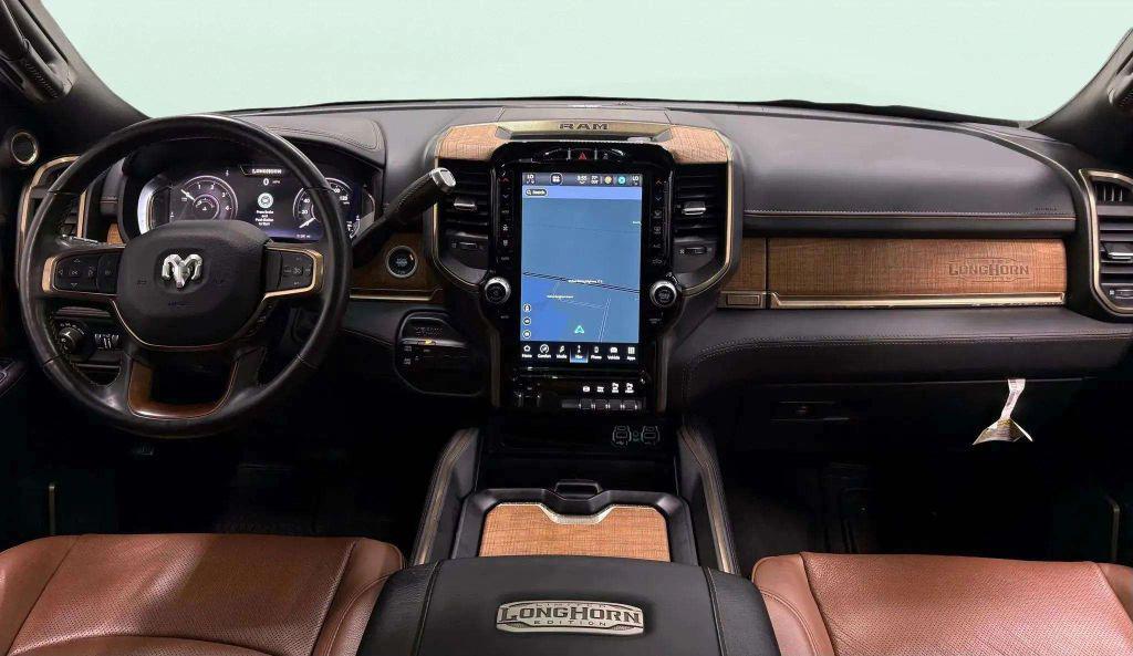 used 2024 Ram 3500 car, priced at $71,900