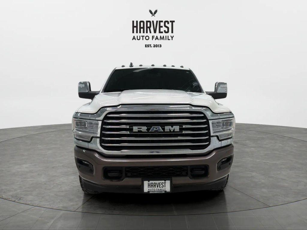 used 2024 Ram 3500 car, priced at $72,900