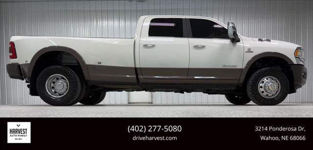 used 2024 Ram 3500 car, priced at $71,900