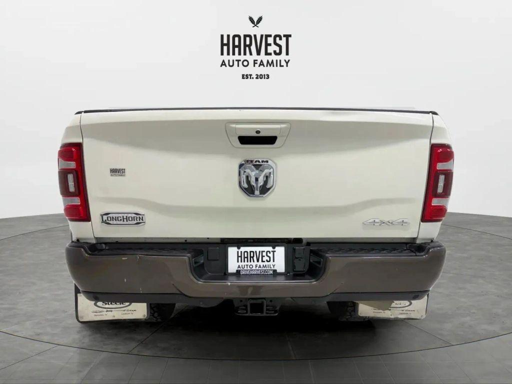 used 2024 Ram 3500 car, priced at $71,900