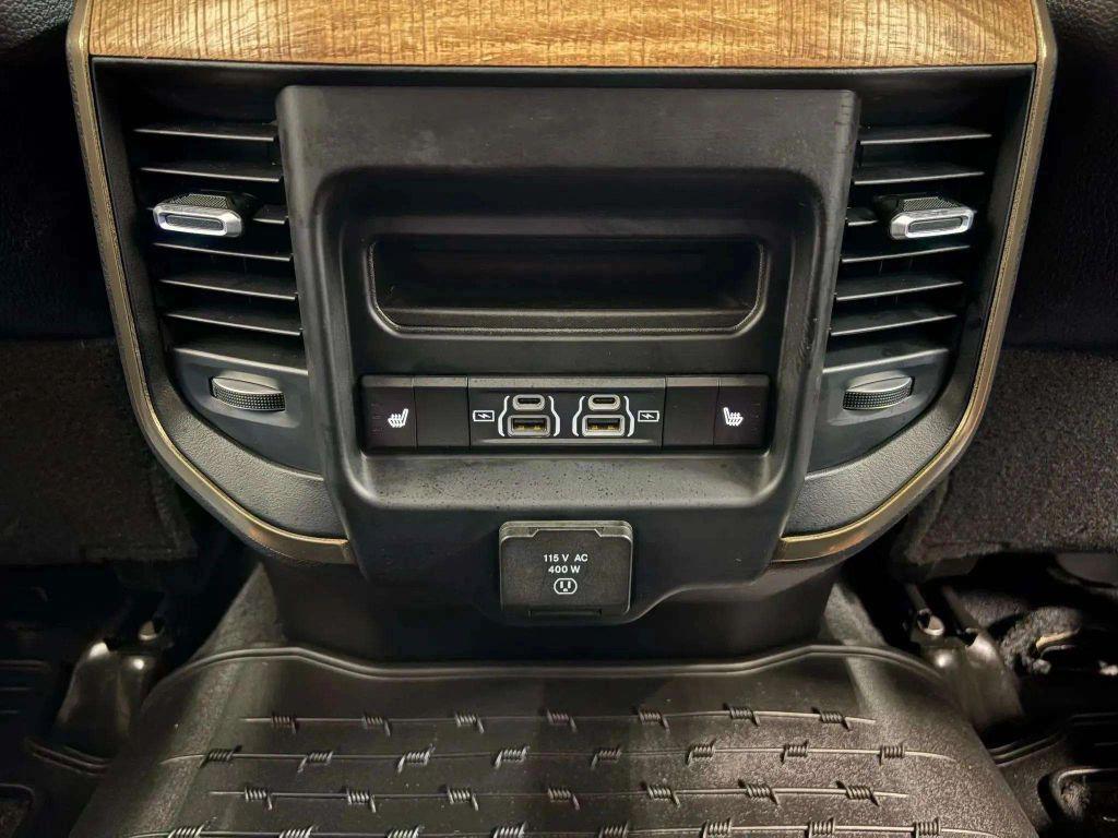 used 2024 Ram 3500 car, priced at $71,900