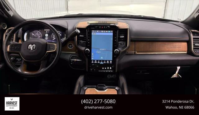 used 2024 Ram 3500 car, priced at $71,900