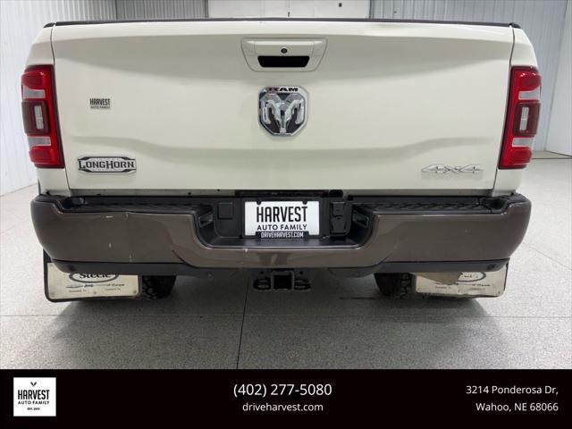 used 2024 Ram 3500 car, priced at $71,900