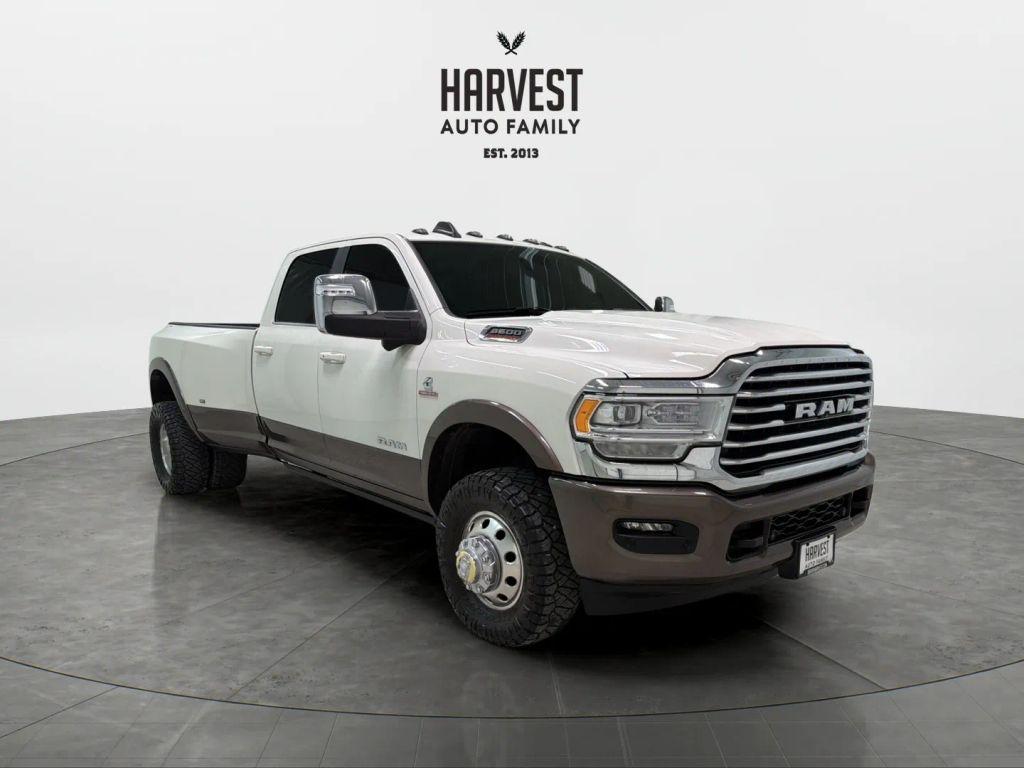 used 2024 Ram 3500 car, priced at $72,900