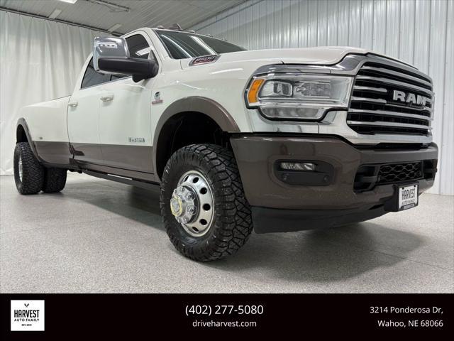 used 2024 Ram 3500 car, priced at $71,900