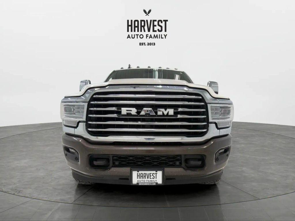 used 2024 Ram 3500 car, priced at $71,900