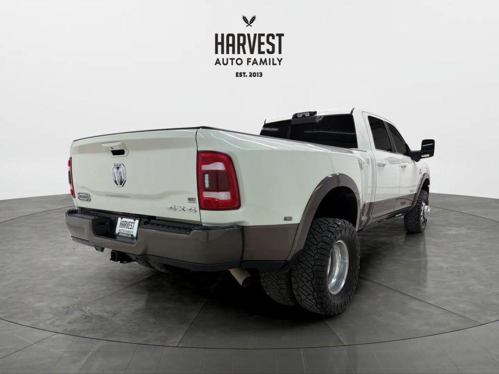 used 2024 Ram 3500 car, priced at $72,900