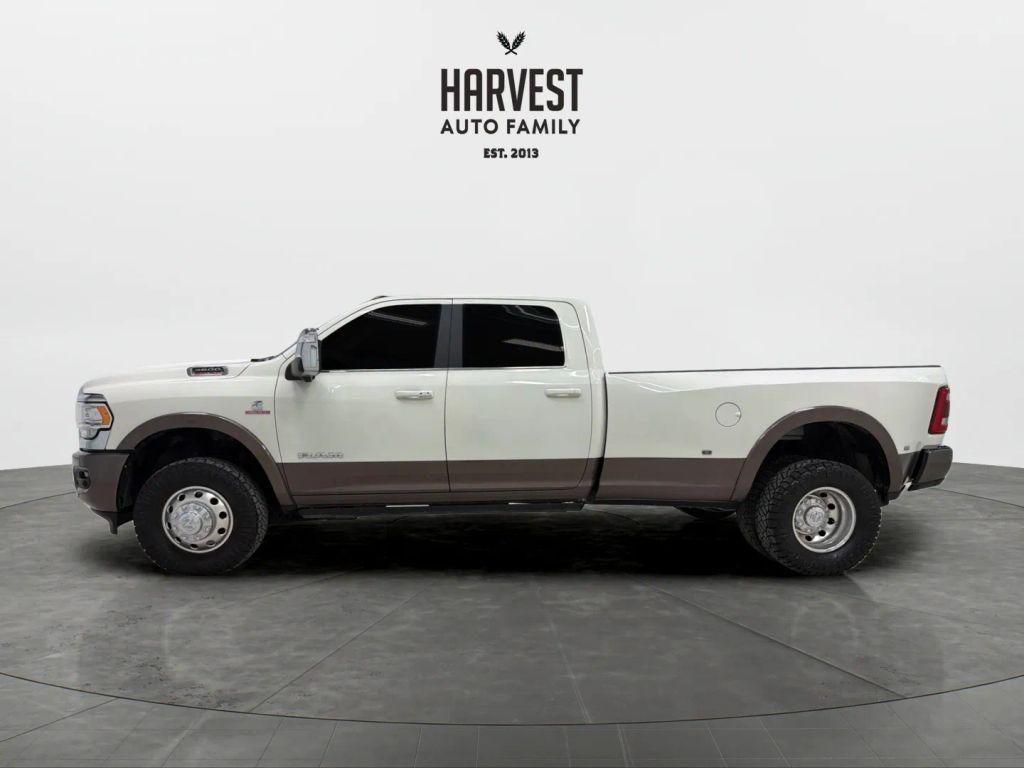 used 2024 Ram 3500 car, priced at $72,900