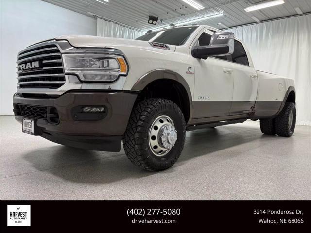 used 2024 Ram 3500 car, priced at $71,900