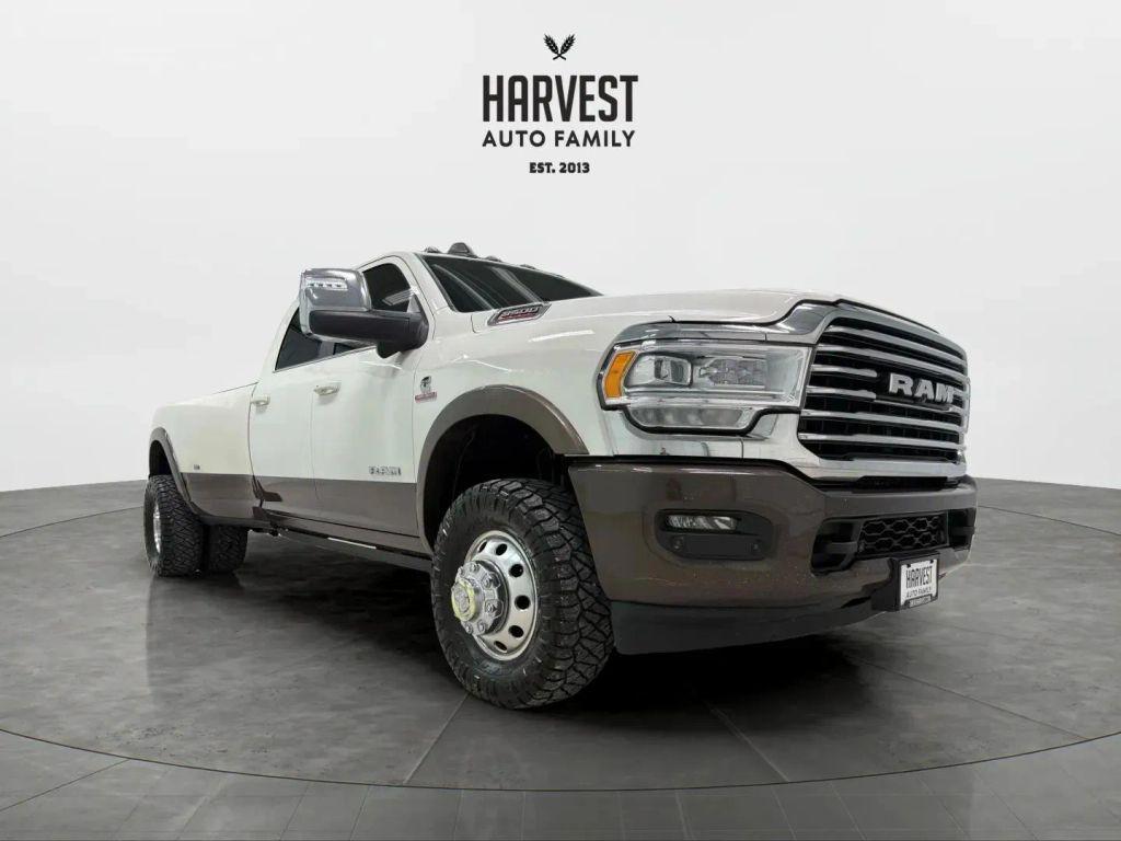 used 2024 Ram 3500 car, priced at $71,900