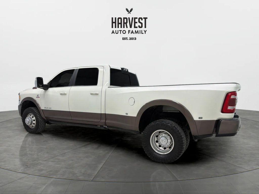 used 2024 Ram 3500 car, priced at $72,900