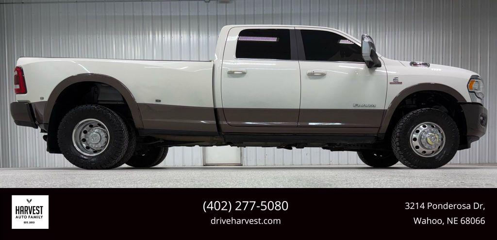 used 2024 Ram 3500 car, priced at $71,900