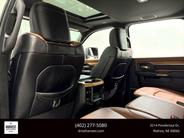 used 2024 Ram 3500 car, priced at $71,900
