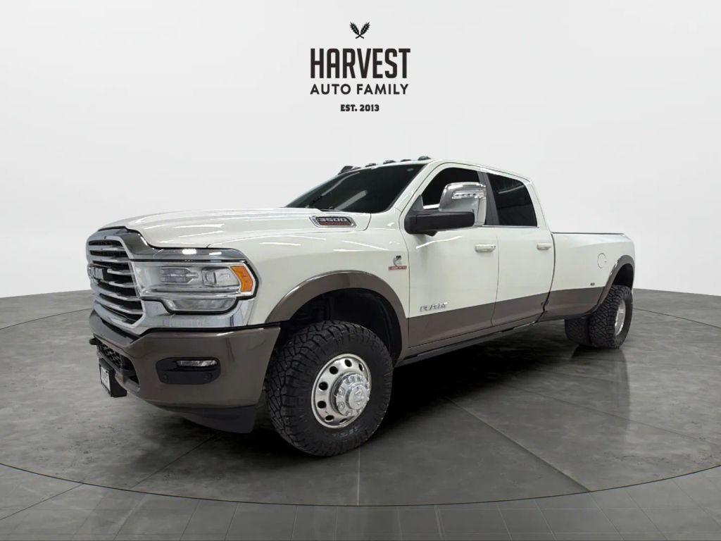 used 2024 Ram 3500 car, priced at $72,900