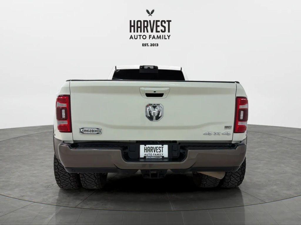 used 2024 Ram 3500 car, priced at $72,900