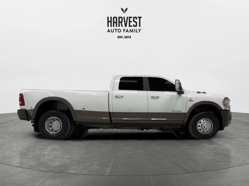 used 2024 Ram 3500 car, priced at $71,900