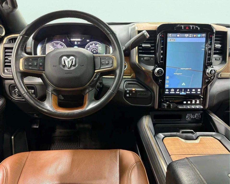 used 2024 Ram 3500 car, priced at $71,900