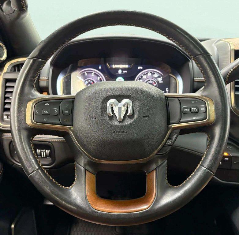 used 2024 Ram 3500 car, priced at $71,900