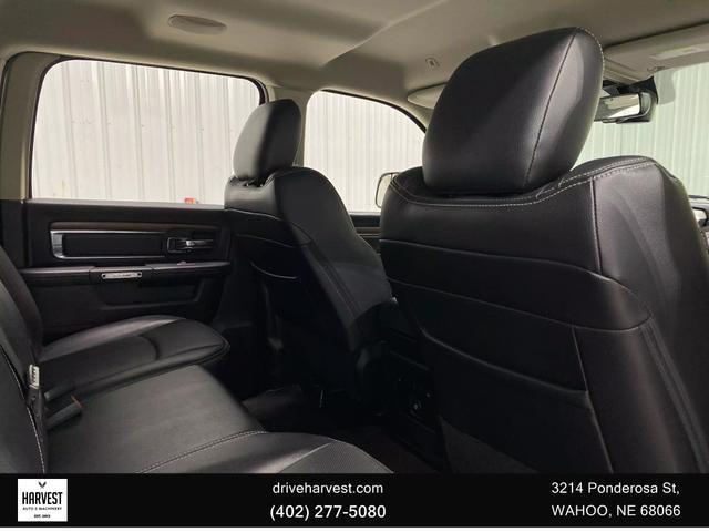 used 2018 Ram 2500 car, priced at $39,400