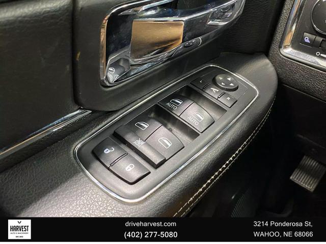 used 2018 Ram 2500 car, priced at $39,400