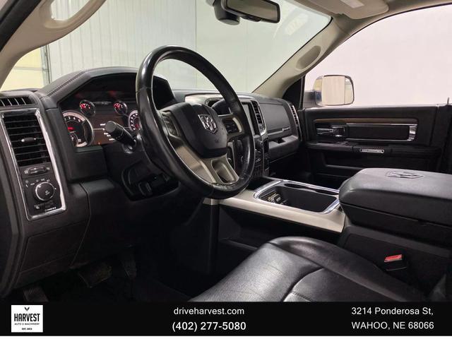 used 2018 Ram 2500 car, priced at $39,400