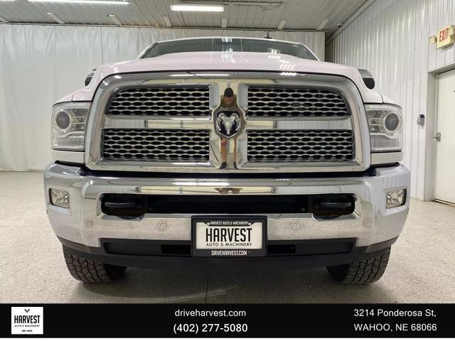 used 2018 Ram 2500 car, priced at $39,400