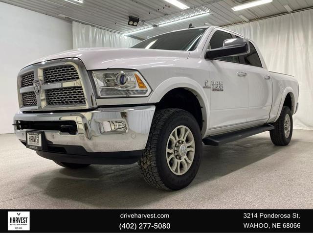 used 2018 Ram 2500 car, priced at $39,400