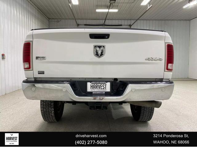 used 2018 Ram 2500 car, priced at $39,400