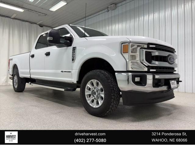 used 2022 Ford F-250 car, priced at $43,900