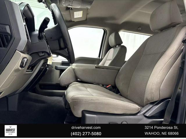 used 2022 Ford F-250 car, priced at $43,900