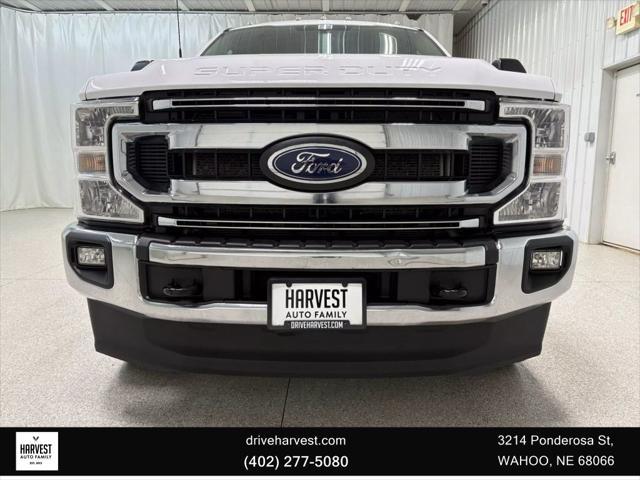 used 2022 Ford F-250 car, priced at $43,900