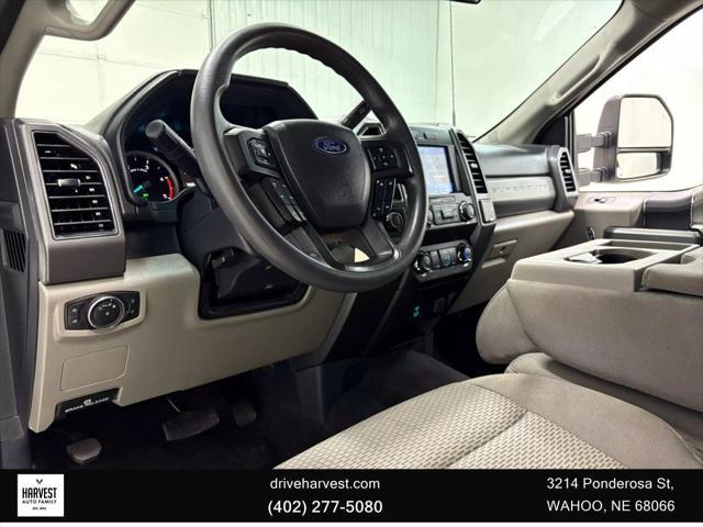 used 2022 Ford F-250 car, priced at $43,900