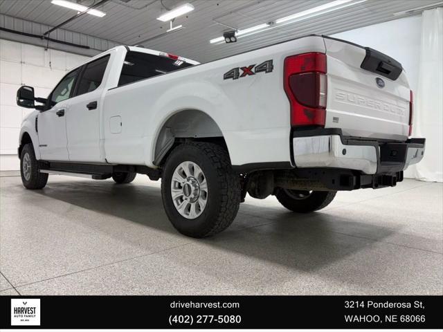 used 2022 Ford F-250 car, priced at $43,900