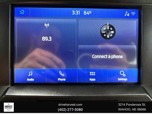 used 2022 Ford F-250 car, priced at $43,900