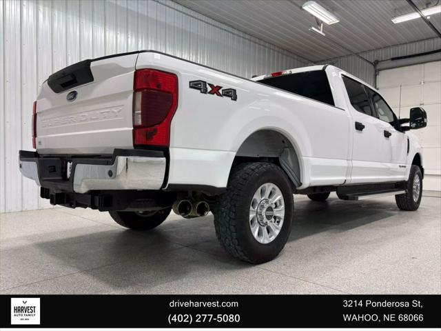 used 2022 Ford F-250 car, priced at $43,900