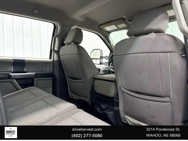 used 2022 Ford F-250 car, priced at $43,900