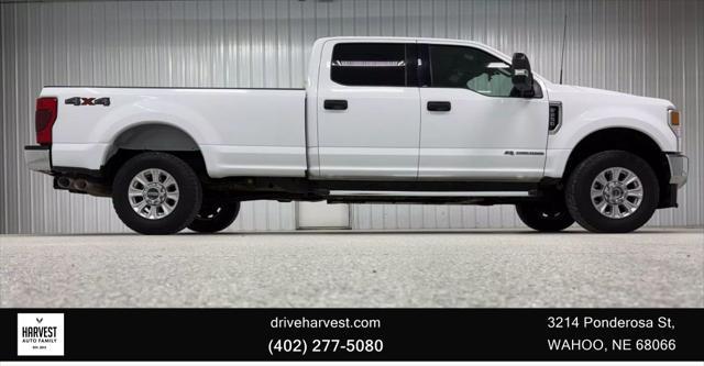 used 2022 Ford F-250 car, priced at $43,900