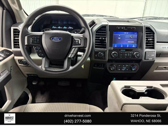 used 2022 Ford F-250 car, priced at $43,900