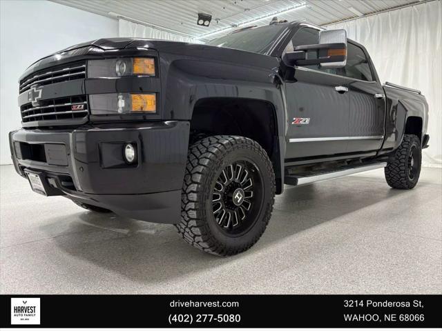 used 2018 Chevrolet Silverado 3500 car, priced at $48,900