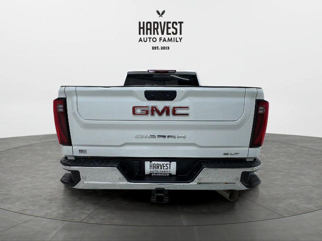 used 2024 GMC Sierra 2500 car, priced at $68,900