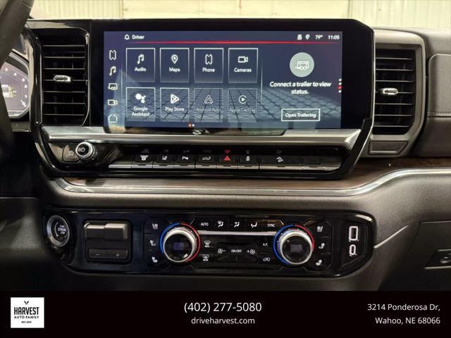 used 2024 GMC Sierra 2500 car, priced at $69,900