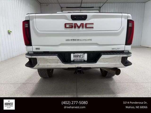 used 2024 GMC Sierra 2500 car, priced at $69,900