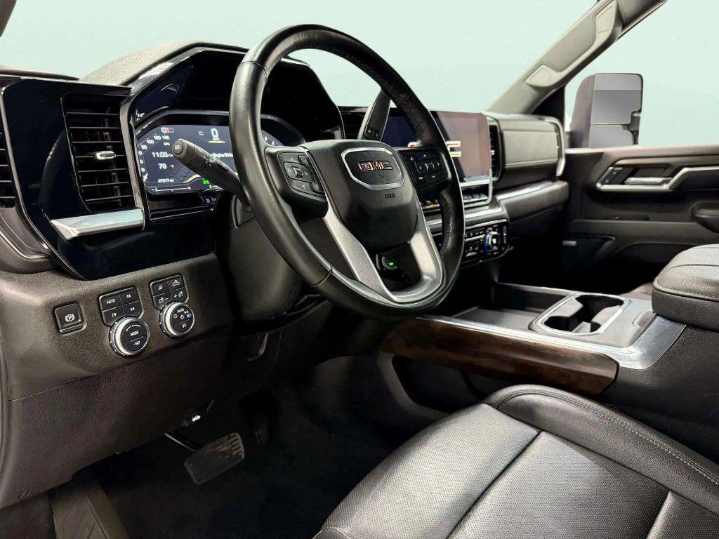 used 2024 GMC Sierra 2500 car, priced at $68,900