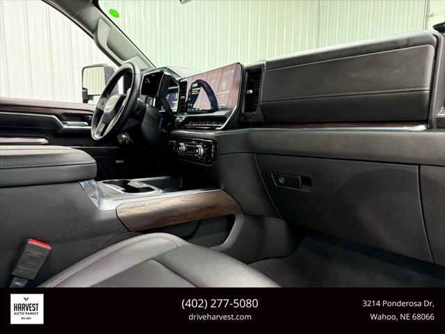 used 2024 GMC Sierra 2500 car, priced at $69,900