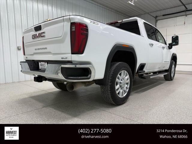 used 2024 GMC Sierra 2500 car, priced at $69,900