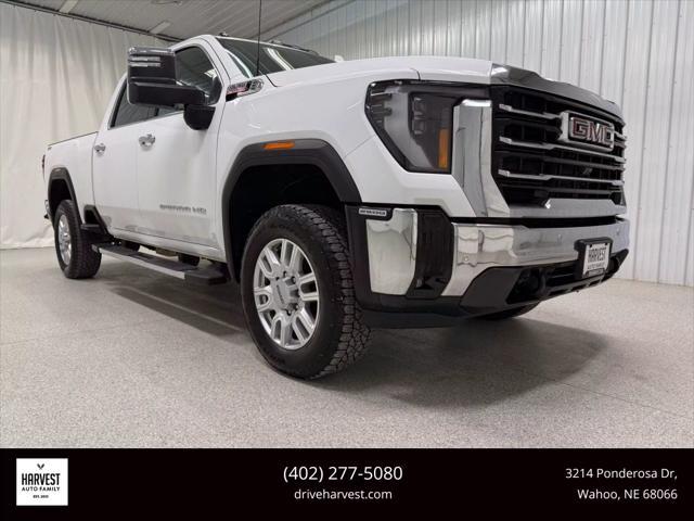 used 2024 GMC Sierra 2500 car, priced at $69,900
