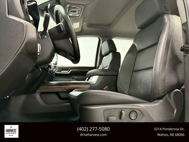 used 2024 GMC Sierra 2500 car, priced at $69,900