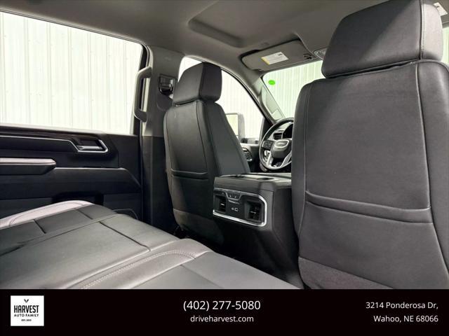 used 2024 GMC Sierra 2500 car, priced at $69,900