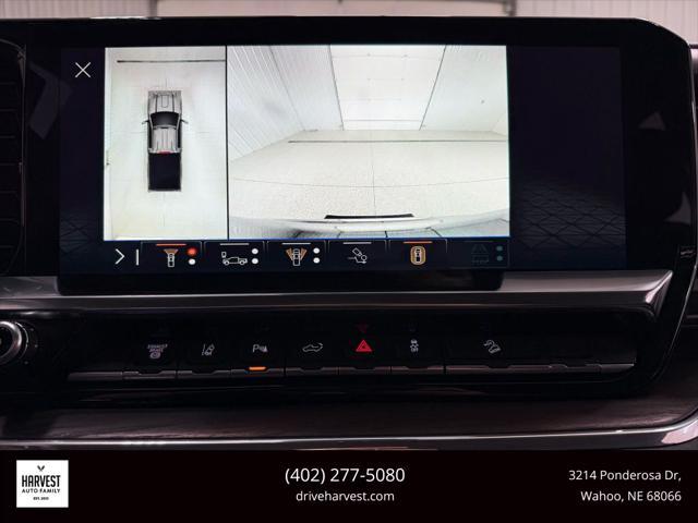 used 2024 GMC Sierra 2500 car, priced at $69,900