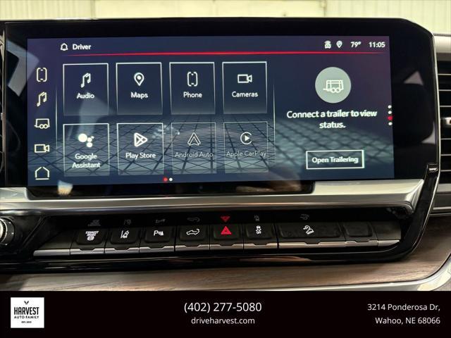 used 2024 GMC Sierra 2500 car, priced at $69,900